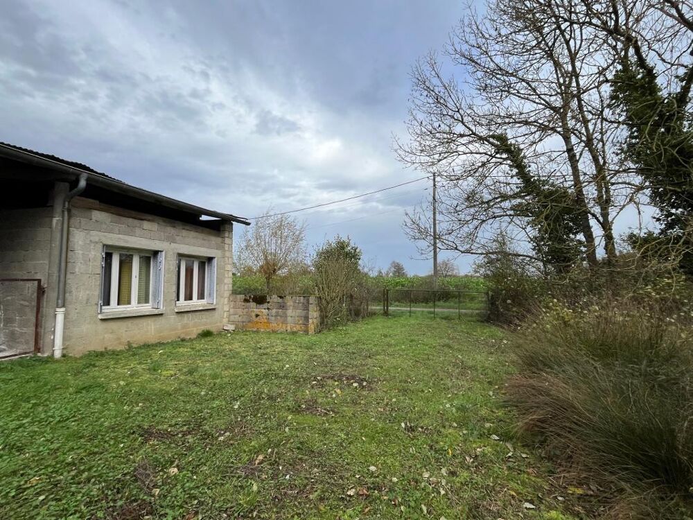 Vente Maison ? Ferme à rénover avec dépendances – Saint-Didier D Aussiat ? Saint didier d aussiat