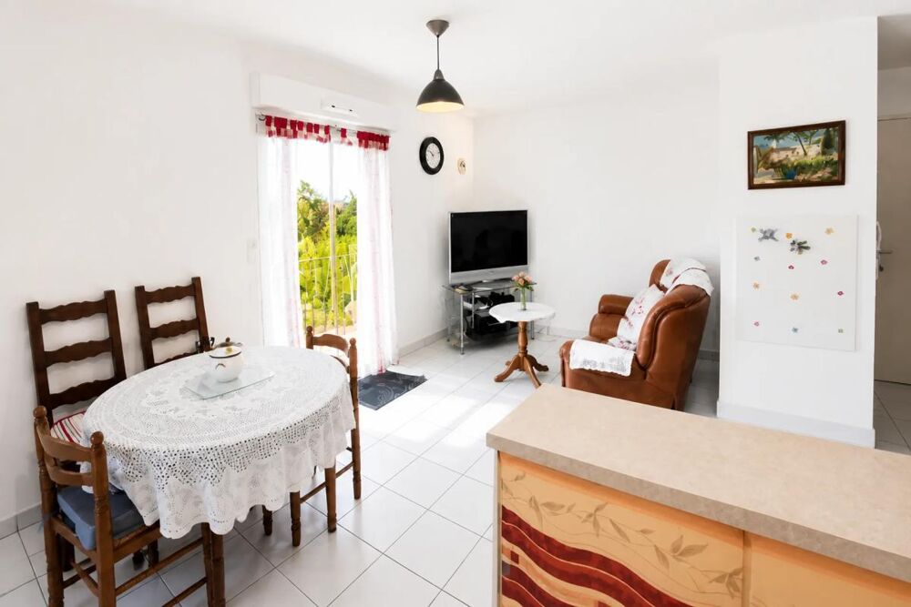 Appartement de 3 pièces de 57 m² à Royan (vendu meublé)