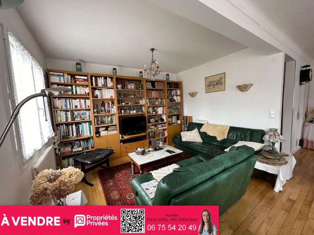 SAINT-CÉRÉ (46400) - MAISON 154 m² - 4 CHAMBRES - JARDIN CLOS - PROXIMITÉ CENTRE-VILLE
