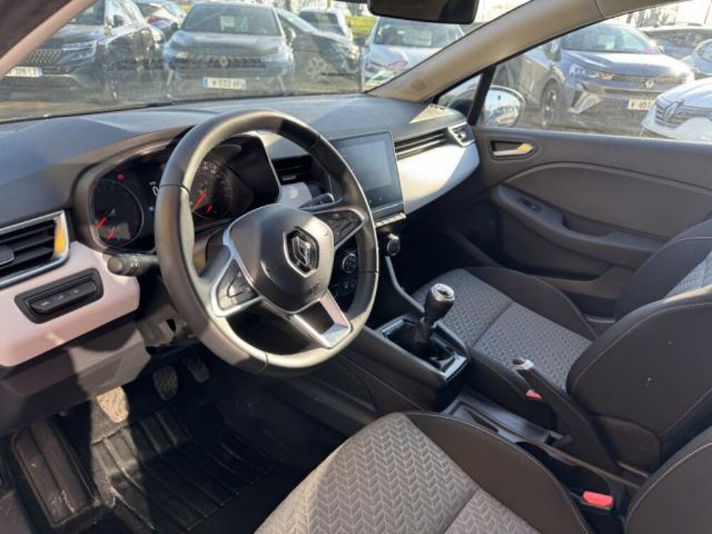 Clio V TCe 90 Evolution 2023 occasion 42210 Bellegarde-en-Forez