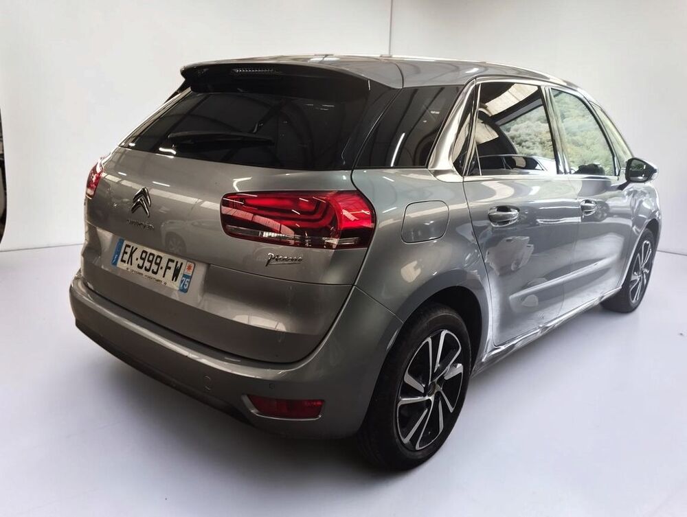 C4 Picasso 1.2 THP 130 BA 5P 2017 occasion 06640 Saint-Jeannet