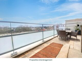  Appartement � vendre 4 pi�ces 82 m�