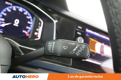 Polo 1.0 TSI United 95 ch 2020 occasion 92130 Issy-les-Moulineaux