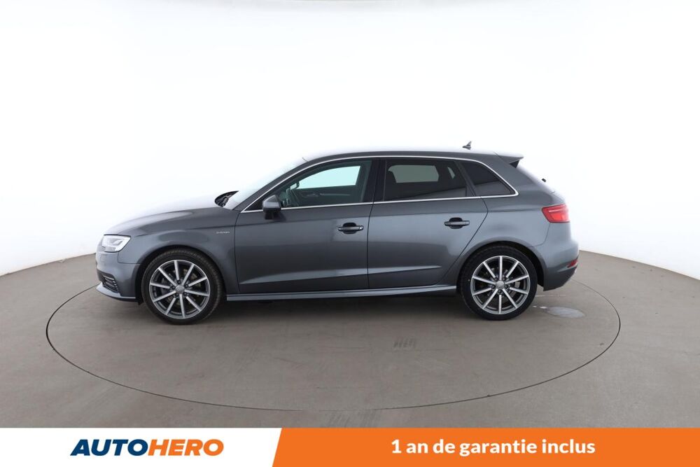 A3 1.4 TFSI e-tron S tronic 204 ch 2017 occasion 92130 Issy-les-Moulineaux
