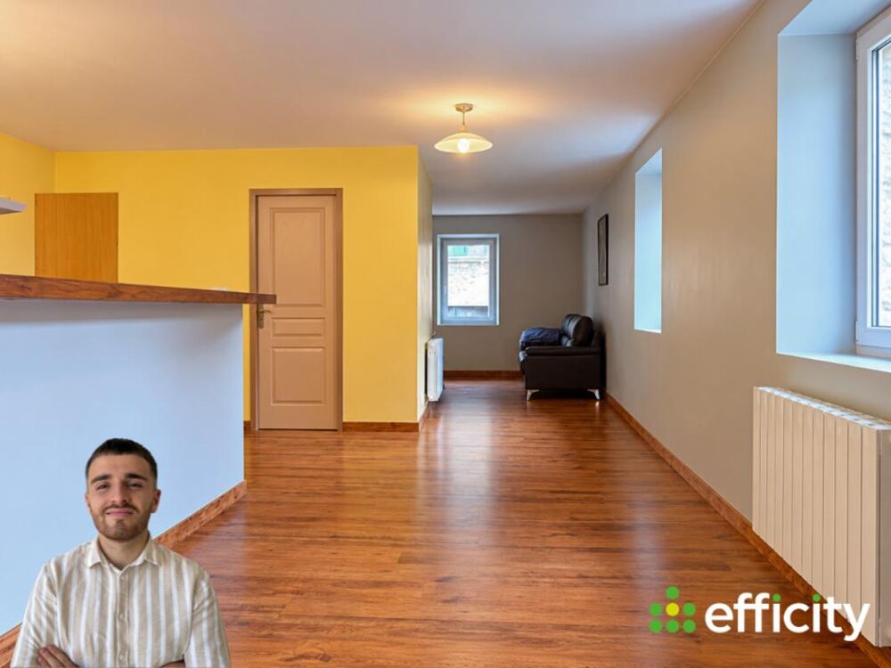 Vente Appartement Appartement Saint bonnet le chateau
