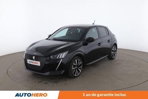 Peugeot 208 1.5 Blue-HDi GT Line 100 ch 2020 occasion Issy-les-Moulineaux 92130