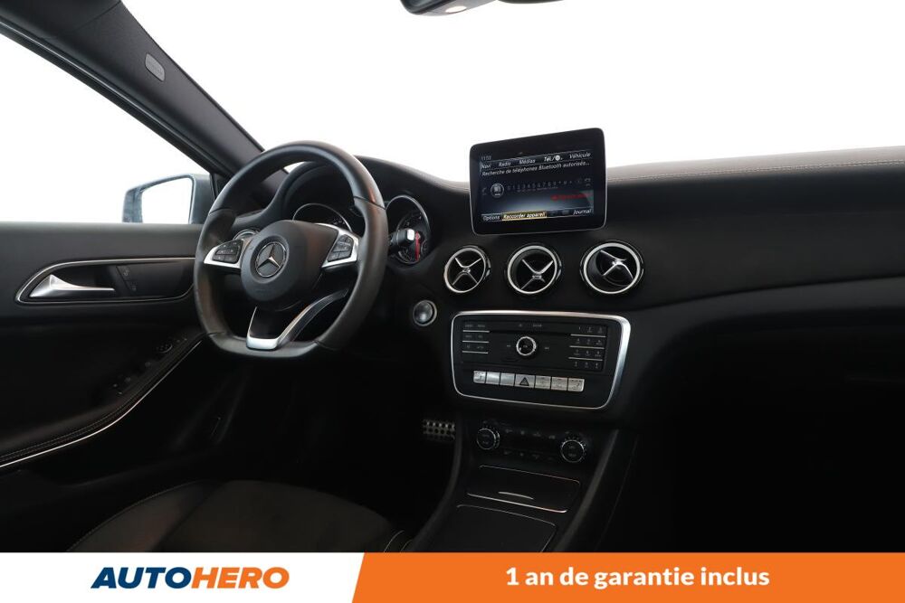 Classe GLA 180 d WhiteArt Edition 7G-DCT 109 ch 2017 occasion 92130 Issy-les-Moulineaux