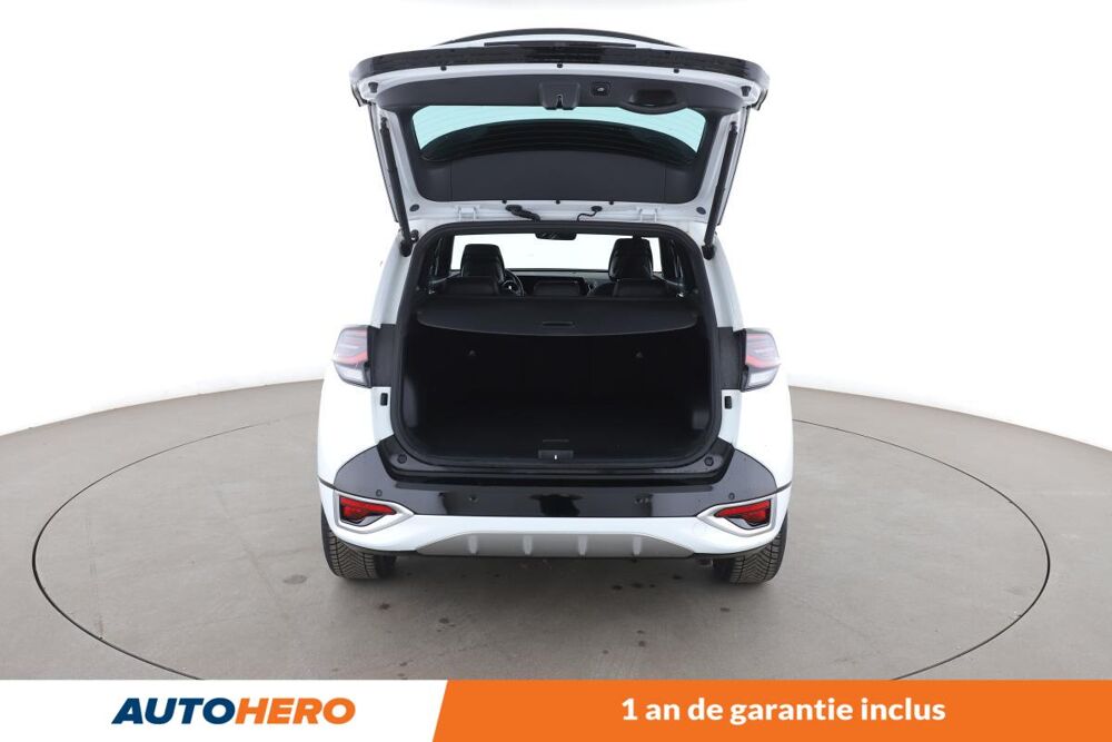 Sportage 1.6 T-GDi ISG Hybride GT-Line Premium 4x2 BVA6 230 ch 2023 occasion 92130 Issy-les-Moulineaux