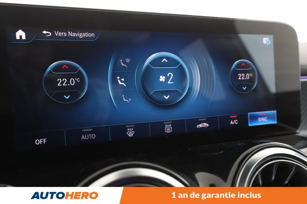 GLB 200 d AMG Line 150 ch 2021 occasion 92130 Issy-les-Moulineaux