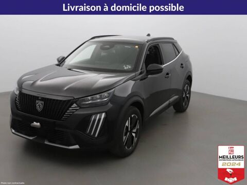 Peugeot 2008 1.2 HYBRID 145CH GT E-DCS6 2025 occasion Lavau 10150