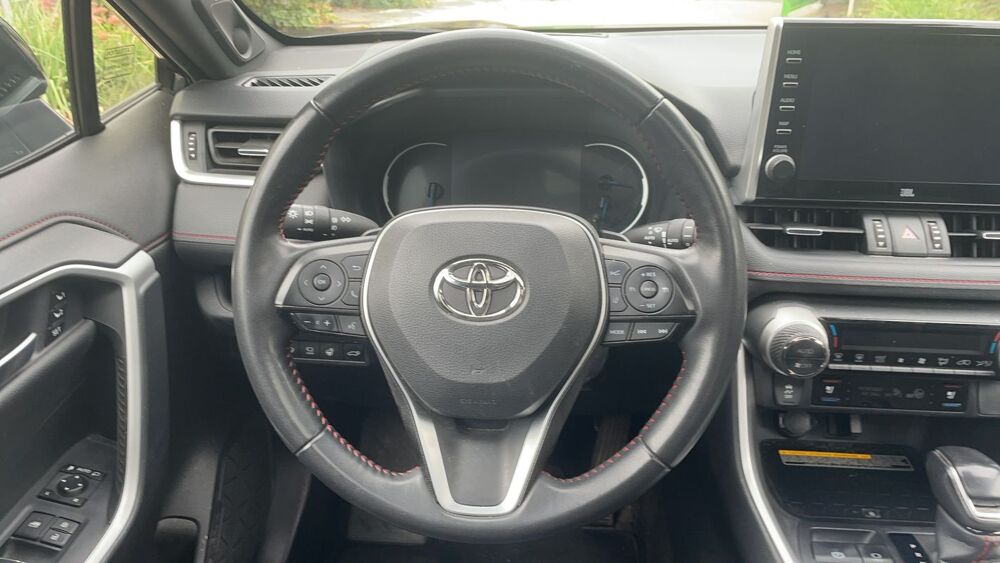 RAV 4 2.5 VVT-i 306 Plug in Hybrid AWD E-CVT Collection - Entretie 2021 occasion 63200 Chambaron Sur Morge