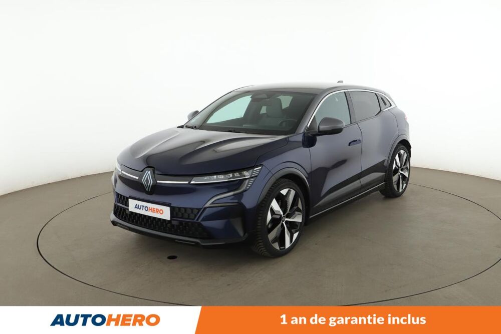 M&eacute;gane EV60 Optimum Charge Techno 220 ch 2022 occasion 92130 Issy-les-Moulineaux