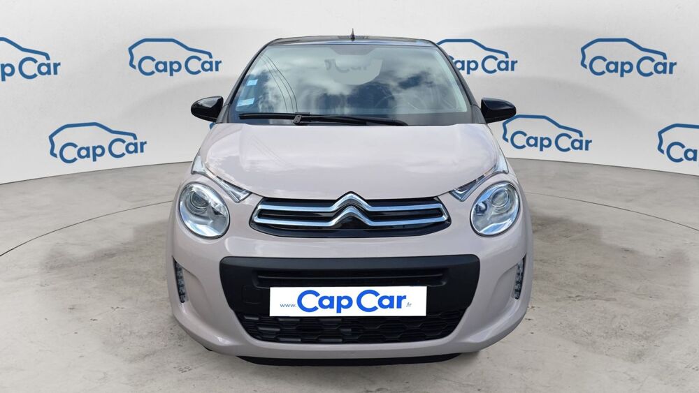 C1 1.0 VTi 72 Feel 2020 occasion 17000 La Rochelle