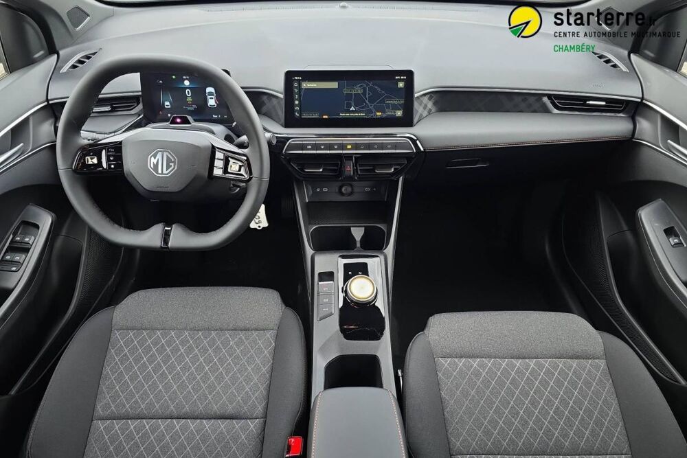 MG3 1.5 L Hybrid+ 195 ch Standard 2026 occasion 73420 Voglans