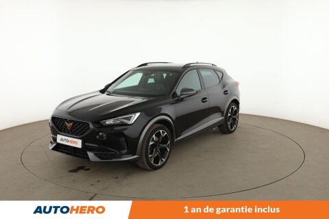 Cupra Formentor 1.5 TSI DSG7 150 ch 2021 occasion Issy-les-Moulineaux 92130