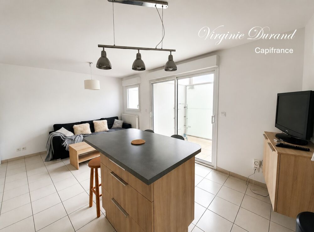 Appartement T3 à vendre sur BAYONNE (64) avec cave et place de parking en sous sol