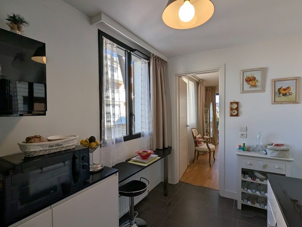 Vente Appartement Appartement à vendre 4 pièces ARCACHON Centre (33) de 132m2 Arcachon