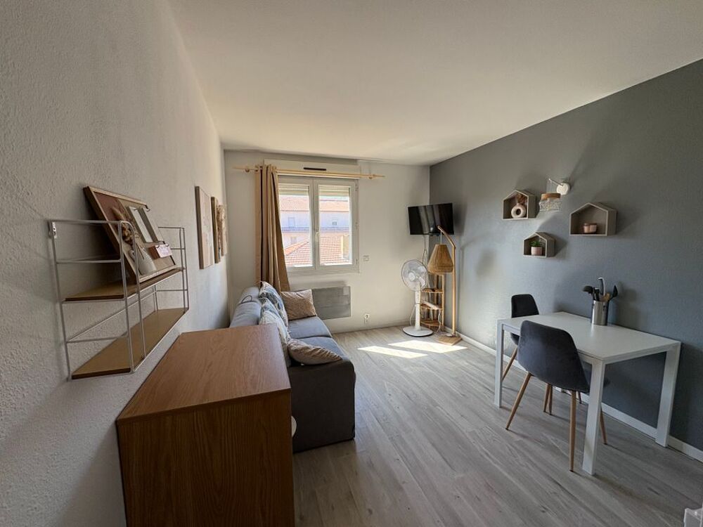 Studio de 18m2 à louer sur Avignon