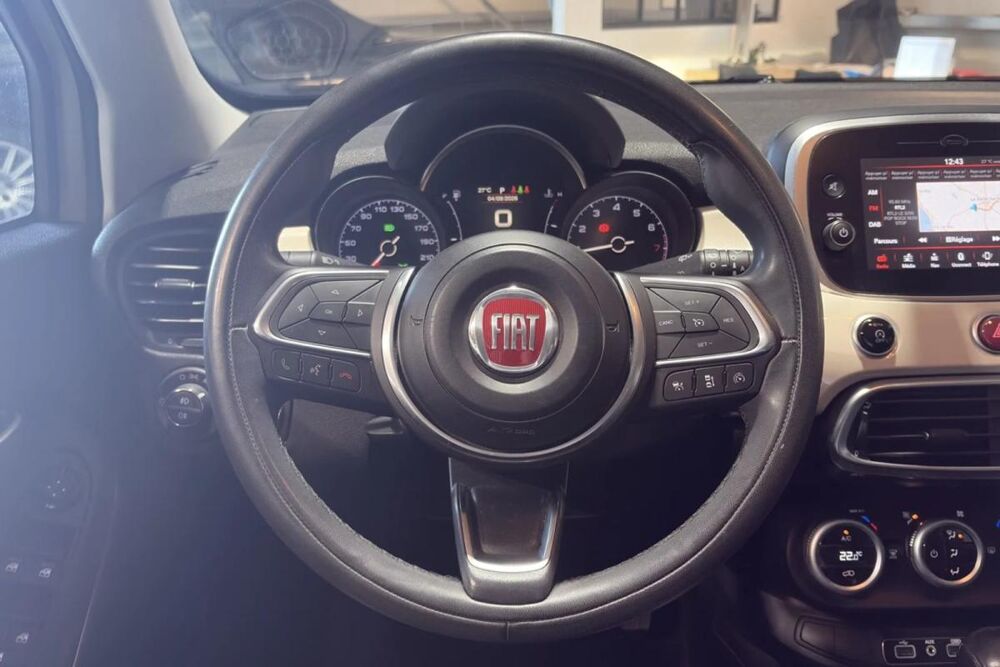 500 X 1.3 T4 16V FAP 4x2 DCT6 150 cv Cross 2018 occasion 85190 Venansault