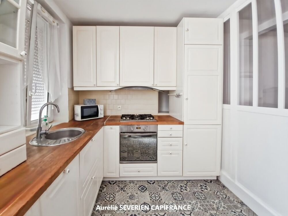 Maison à vendre 4 pièces MERU (60)