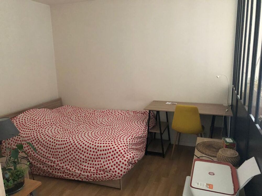 Location Appartement Studio de 37m2 à louer sur Rennes Rennes
