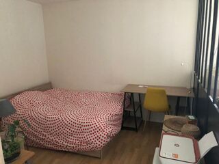  Appartement à louer 1 pièce 37 m²