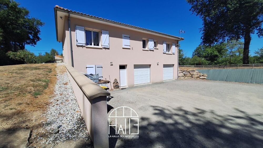 Vente Maison Pavillon Chassenon