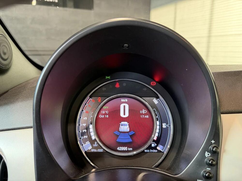 500 1.0 BSG 12V 69 ch Lounge 2020 occasion 34130 Valergues