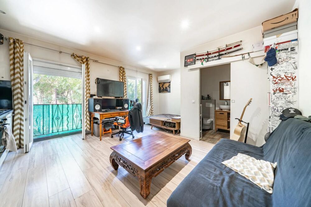 Vente Appartement Studio Frejus