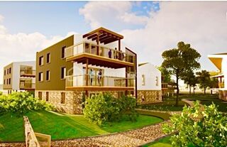  Appartement � vendre 3 pi�ces 54 m�