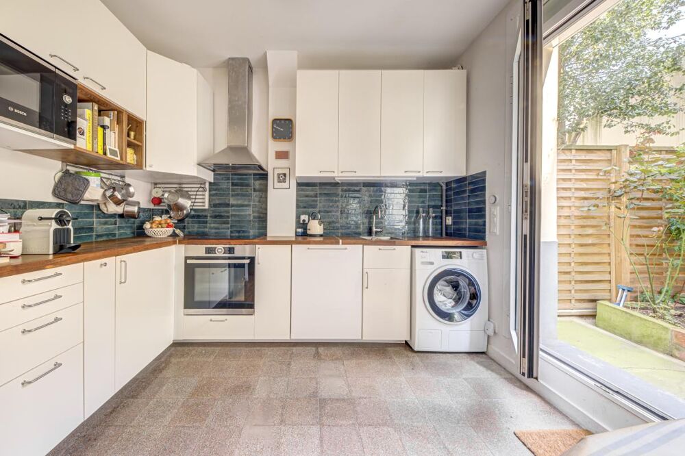 Vente Appartement Appartement Saint ouen sur seine