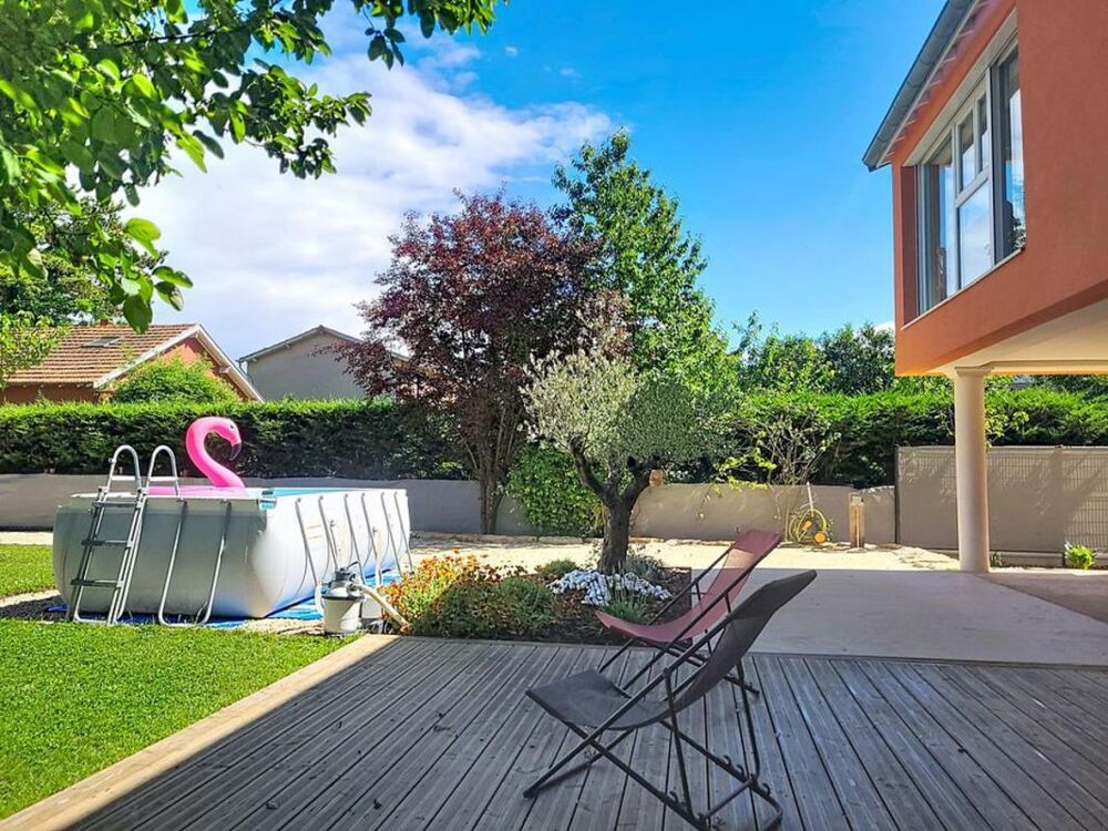 Vente Maison Maison individuelle Couzon au mont d or