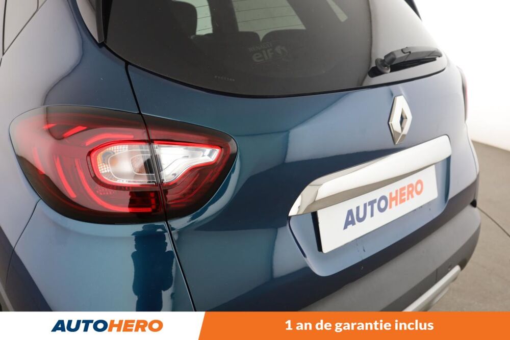 Captur 1.5 dCi Energy Intens 110 ch 2018 occasion 92130 Issy-les-Moulineaux