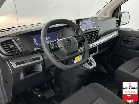 Peugeot Expert CABINE APPROFONDIE CA M 2.0 BlueHDi 180ch EAT8 2025 occasion Lavau 10150