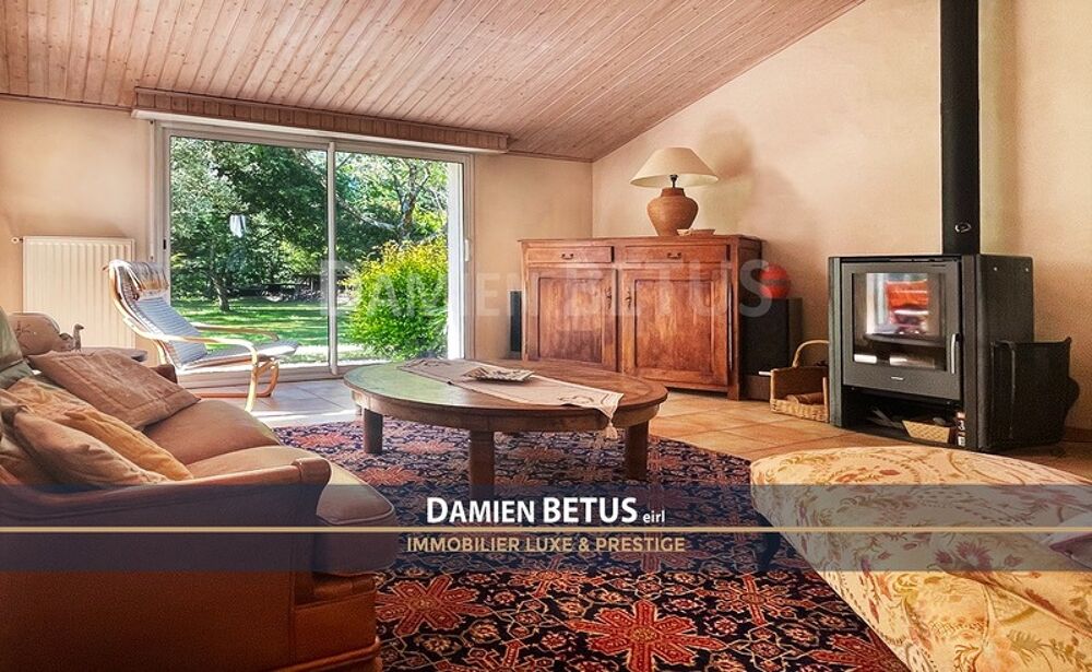 Maison à vendre 7 pièces, SOULLANS (85), 4 chambres, jardin, calme, dpe B
