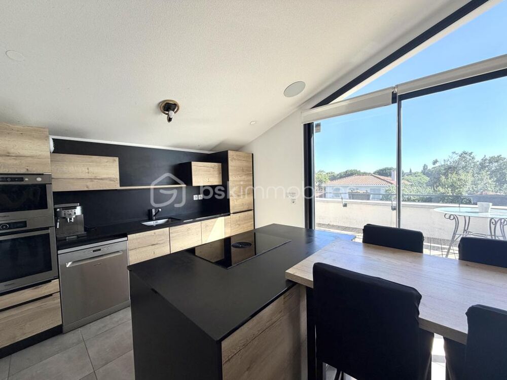 Vente Appartement EXCLUSIVITÉ – Magnifique T3 avec rooftop de 35 m² à Croix-Daurade Toulouse