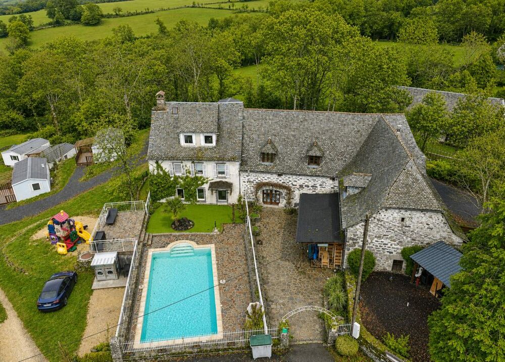 Vente Immeuble À VENDRE  DOMAINE TOURISTIQUE - AUBRAC Laguiole