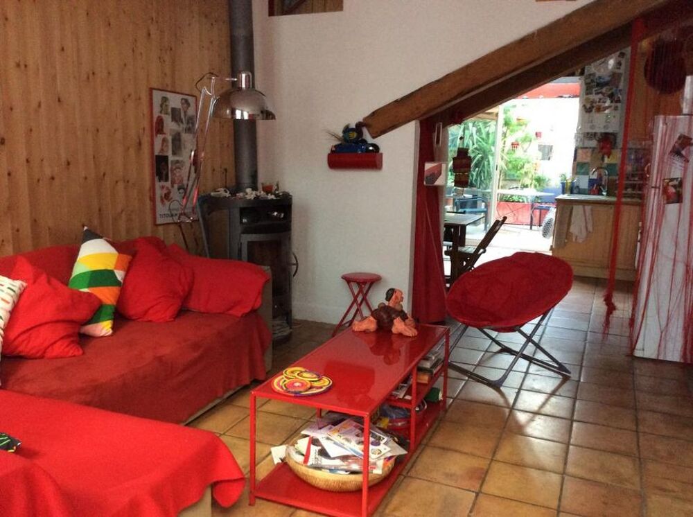 Maison de 75m2 à louer sur Avignon