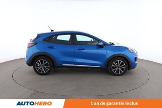 Puma 1.0 EcoBoost mHEV Titanium 125 ch 2020 occasion 92130 Issy-les-Moulineaux