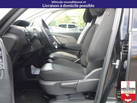 C4 Spacetourer BlueHDi 130 EAT8 Shine 2019 occasion 10150 Lavau