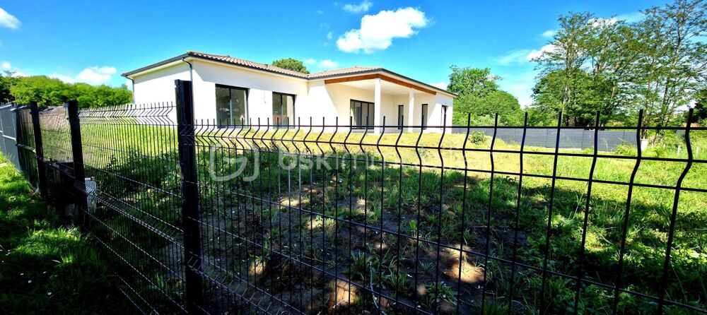 Vente Maison Maison neuve  à Creysse (24100), offrant confort, modernité et beaux volumes Creysse