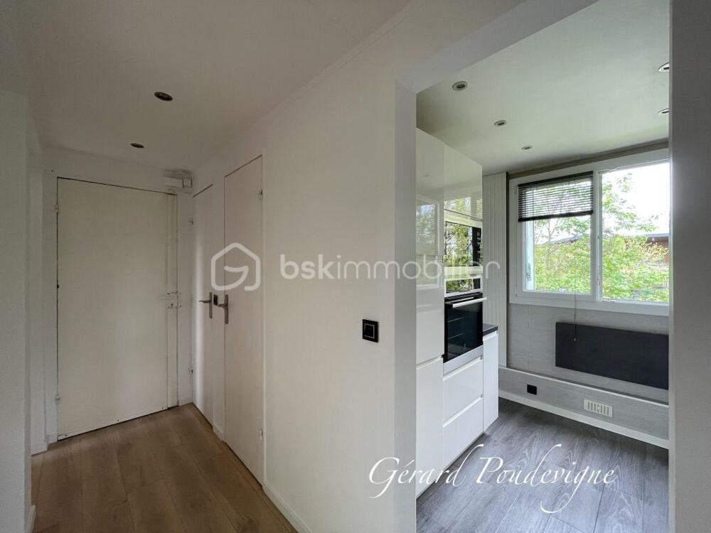 Vente Appartement Le Port-Marly- Rue de Paris- Au calme- Prêt à habiter- Bougival