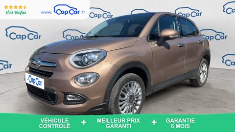 Fiat 500 X 1.4 MultiAir 140 Lounge 2018 occasion Janneyrias 38280
