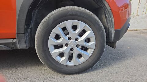 Duster II 1.3 TCe 130 4x2 Confort 2022 occasion 51000 Chalons En Champagne