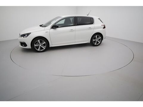 308 GT Line 1.2 PureTech 130ch S&S EAT6 2017 occasion 81990 Fr&eacute;jairolles