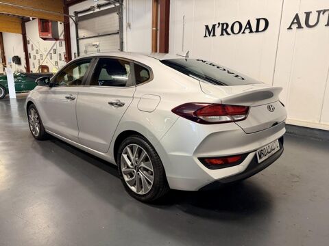 i30 Fastback 1.4t-gdi 140ch dct-7 2018 occasion 59700 Marcq-en-Barœul