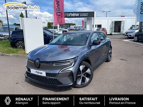 Renault Mégane E-Tech EV60 220 ch super charge Equilibre 2022 occasion Alençon 61000