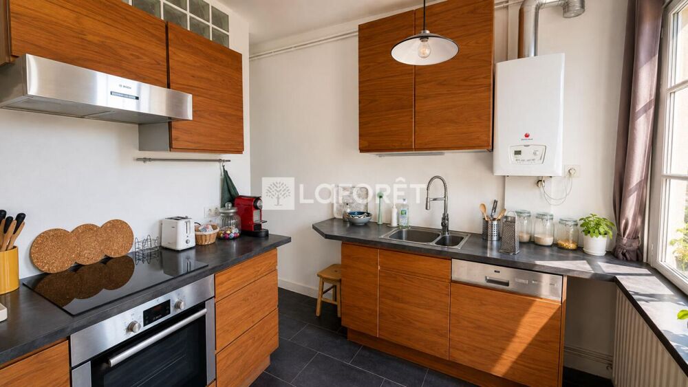 Vente Maison Maison Le Havre 3 pièce(s) 1 m2 Le havre