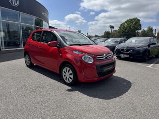 C1 II 1.0 VTI 72 S&S FEEL 5P 2019 occasion 78240 Chambourcy