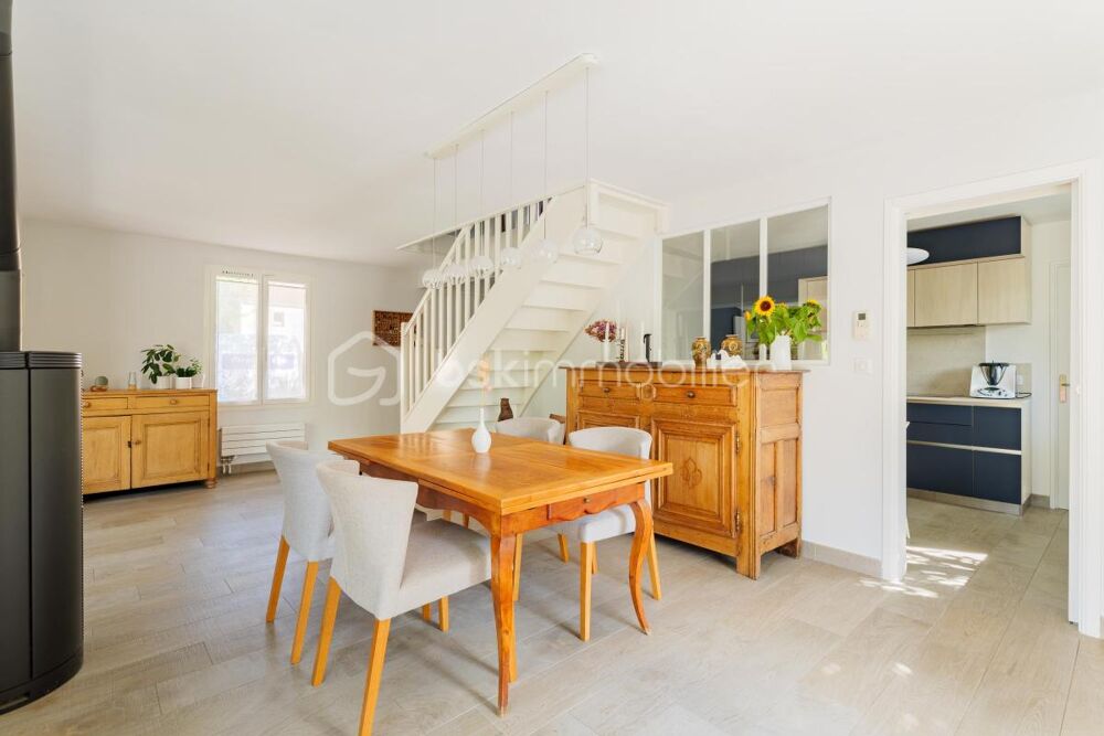Vente Maison Maison familiale à Guermantes – Charme, espace et verdure Guermantes